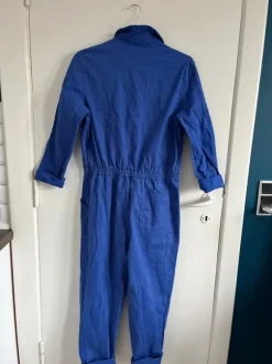 “Kanvas blå” kedeldragt/heldragt