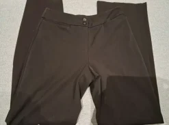 Kappahl mustat suorat housut