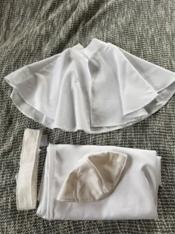 Karnawałowy strój papieża