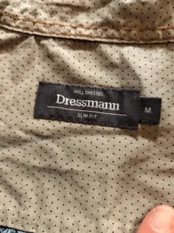 kauluspaita, slim fit