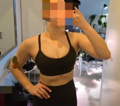 Kevyet urheiluliivit