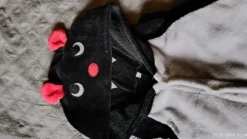 Kigurumi , pidżama męska jednoczęściowa wampir