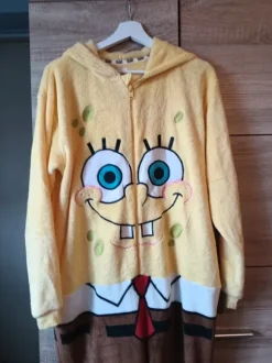 Kigurumi Sponge Bob rozmiar M
