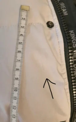 Kings Will Dream bomber takki