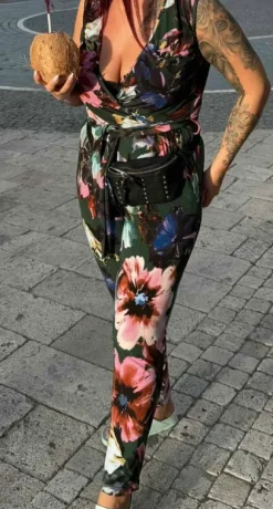 Kiva jumpsuit haalari