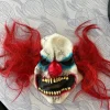 Klovne maske - voksen