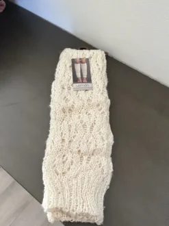 Knitted knee socks (new)