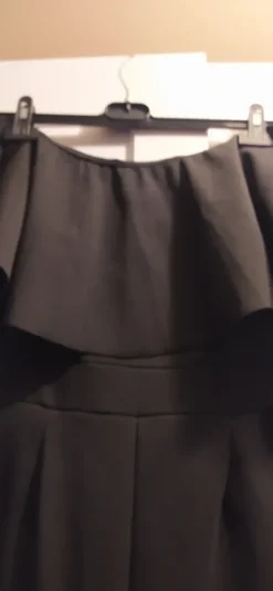 Kombinezon czarny Quiz hiszpanka L