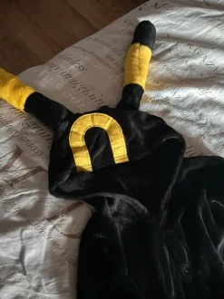 Kombinezon futrzasty