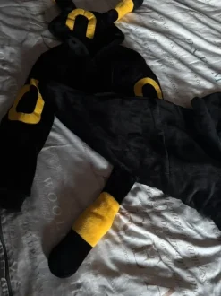 Kombinezon futrzasty