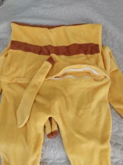 Kombinezon/Piżama Pokemon