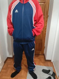 Komplet Adidas oldschool