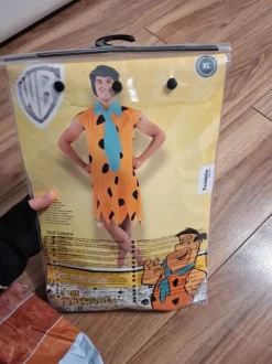 kostium, przebranie Fred Flinston