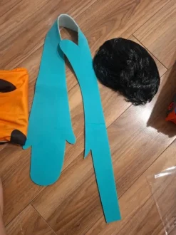 kostium, przebranie Fred Flinston