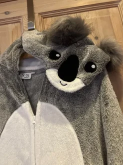 Kostume koala bjørn