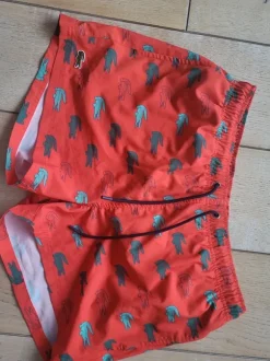 Kąpielówki Lacoste