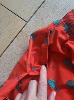 Kąpielówki Lacoste