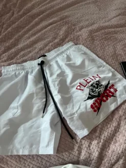 Kąpielówki męskie plein