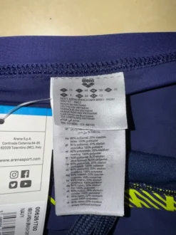 Kąpielówki Slipy Męskie r.30/S Arena