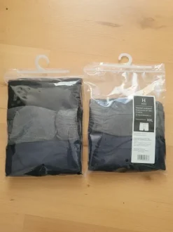 5kpl miesten bokserit