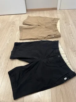 2kpl Vailent shortsit