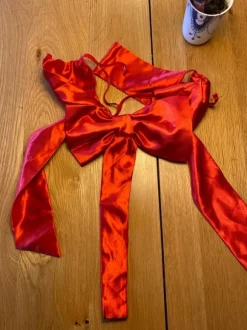 Krops sløjfe perfekt til valentinsdag