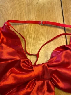 Krops sløjfe perfekt til valentinsdag