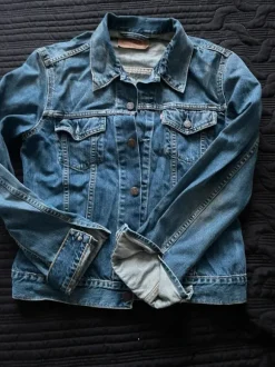 Kurtka jeansowa levis