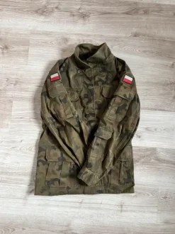 kurtka wojskowa wzór 127A/MON