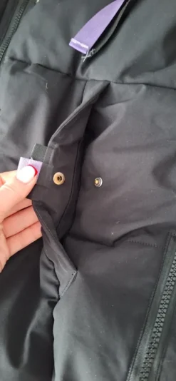 Kurtka zimowa damska