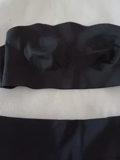 Käytetyt toppi/ pyöräilyhousut