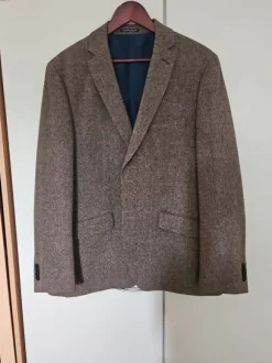 Laadukas miesten pikkutakki