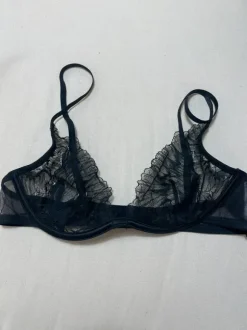 lace bra