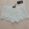 Lace shorts