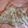Lace shorts/ pitsi shortsit