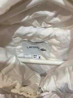 Lacoste toppatakki