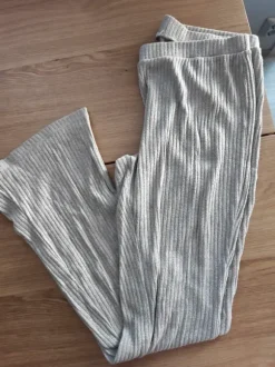 Lager 157 oloasu flare housut ja paita