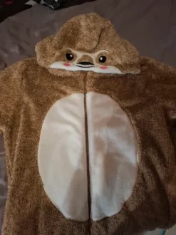 Laiskiais naamiaisasu