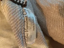 Lannepyyhe ja tossut