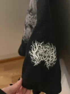 Larcenia Roe Smile T-Shirt