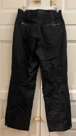 Lasketteluhousut/toppahousut M