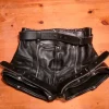 Lädershorts, fetish