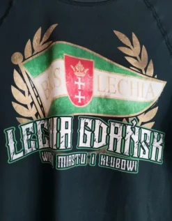 Lechia Gdansk rashguard, slim fit XL 25€