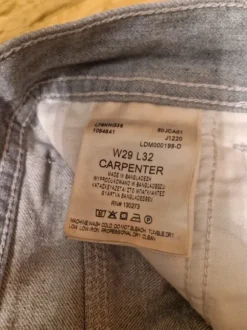 Lee carpenter farkut