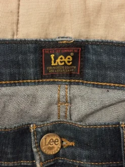 Lee Luke farkut W33 L32