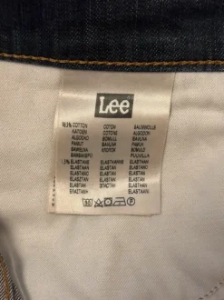 Lee Luke farkut W33 L32