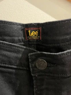 Lee Rider farkkushortsit