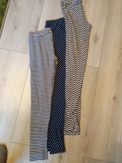 Legginssit x 3