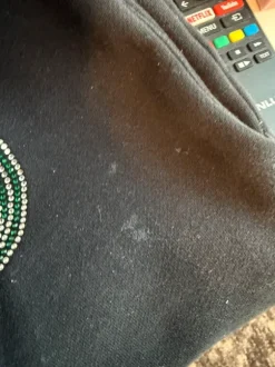 Leized colitsihousut.