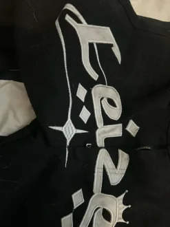 Leized flared farkut